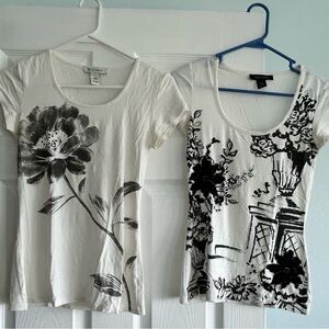 White House Black Market Shirt’s (2)